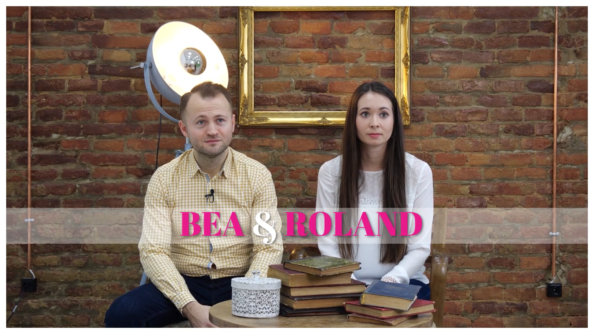 Bea & Roland - Nászra fel Story