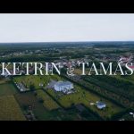 Ketrin és Tamás Esküvői Trailer // 2017 Ketrin és Tamás Esküvői Kisfilm // 2017