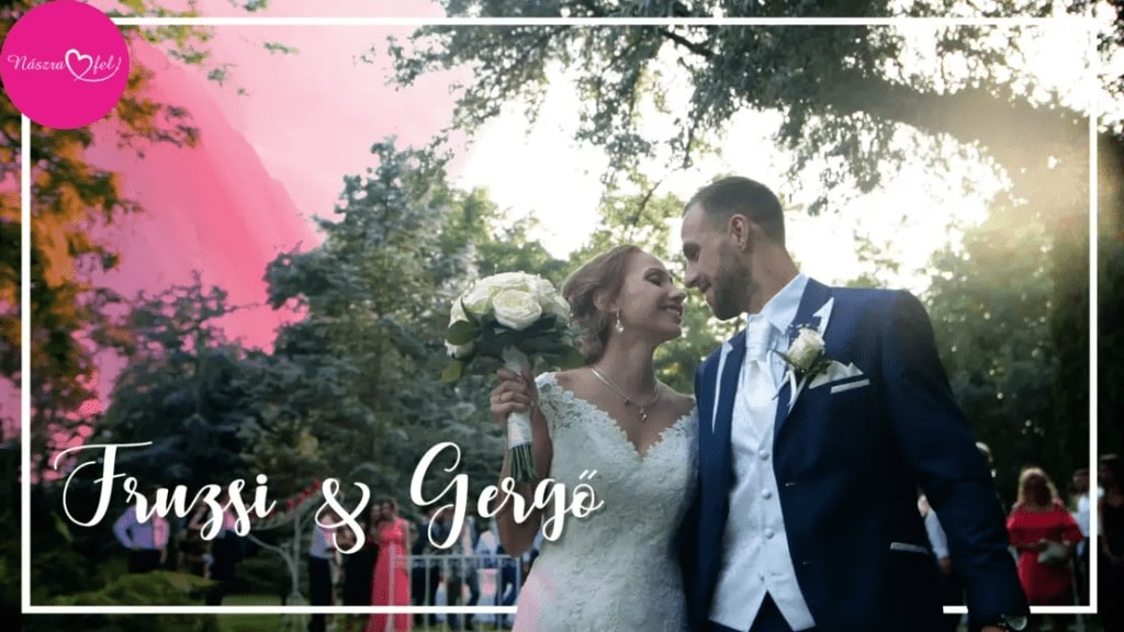 Fruzsi & Gergő Wedding Movie // 2018 // Debrecen
