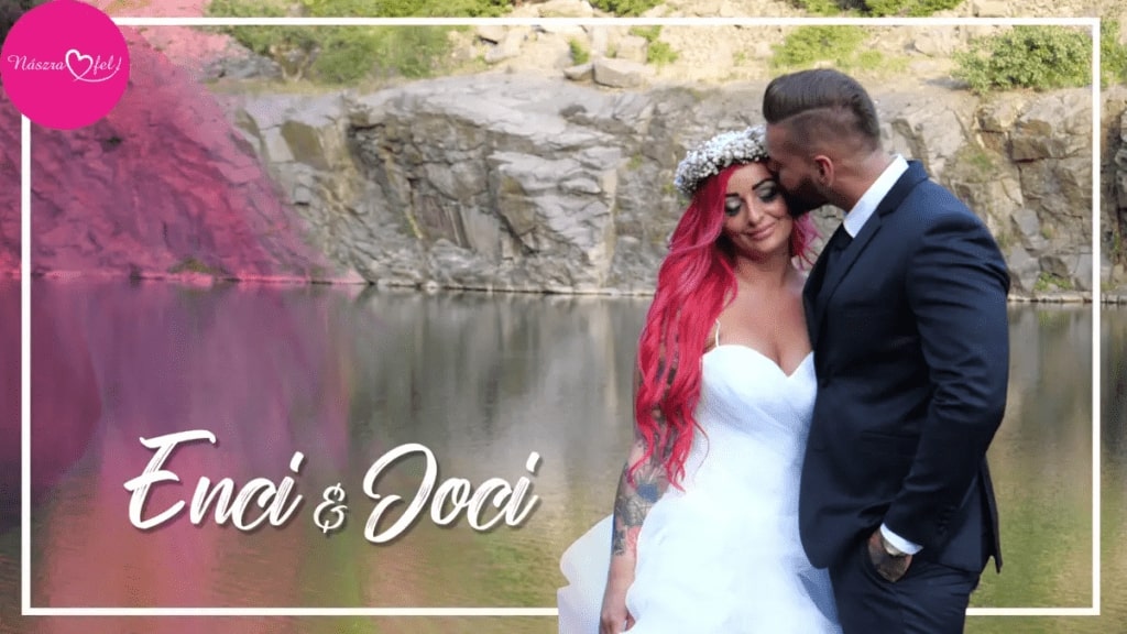 Enci & Joci Wedding Movie // 2018 // Debrecen