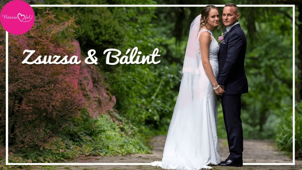 Zsuzsa & Bálint Wedding Movie // Sátoraljaújhely // 2018