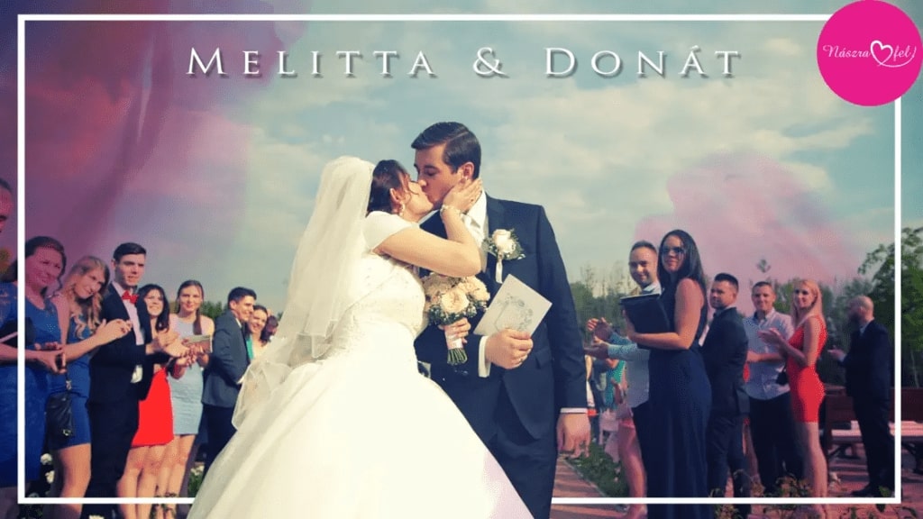 Melitta & Donát – Wedding Movie // Medhotel // 2018
