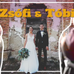 Zsófi & Tóbi Wedding Trailer //Degenfeld Kastély Téglás// 2018 Zsófi & Tóbi Wedding Trailer //Degenfeld Kastély Téglás// 2018