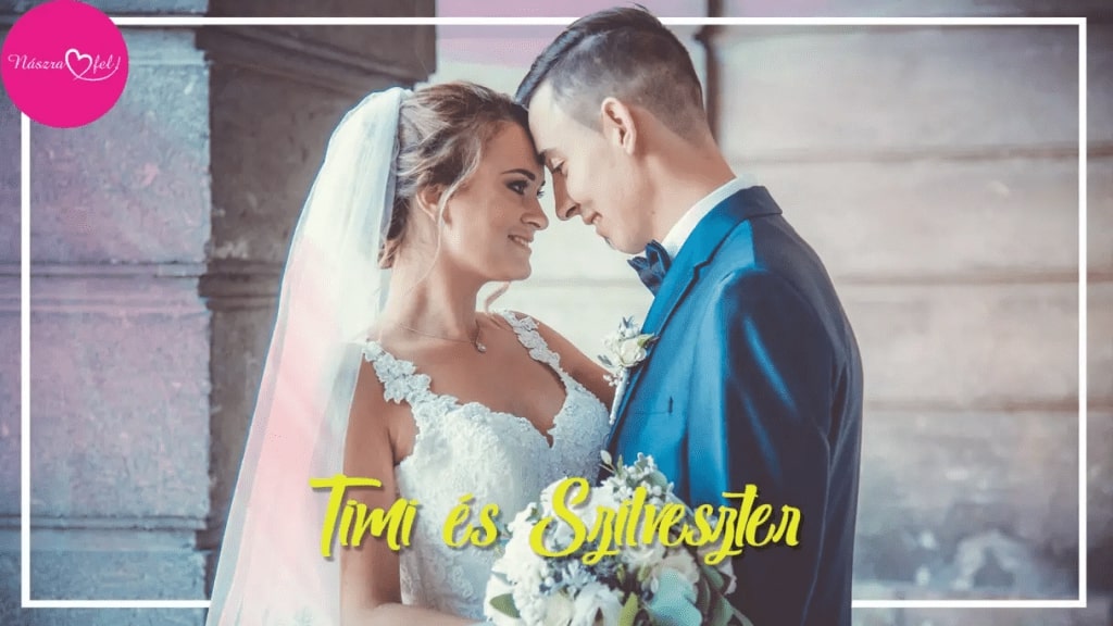 Timi & Szilveszter Wedding Movie //Budapest// 2018