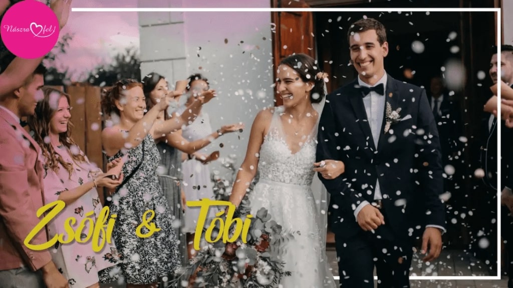 Zsófi & Tóbi Wedding Movie //Degenfeld kastély Téglás// 2018